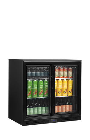 Backbar koeler DB201S