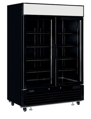Displayvrieskast LGF5000B