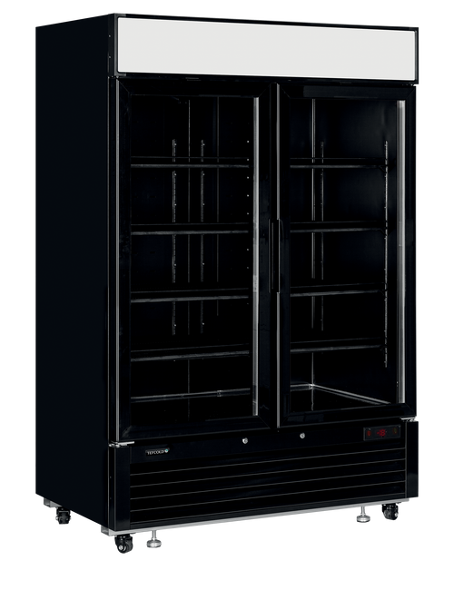 Displayvrieskast LGF5000B