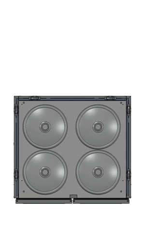 Hoogwaardige KEG koeler SKB-4