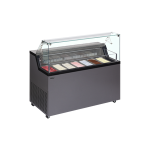 Display voor schepijs MIRABELLA 7