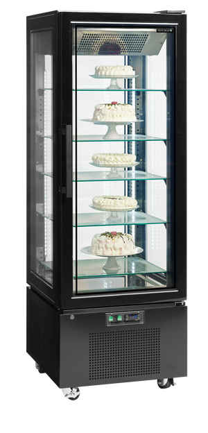 Vriesvitrine UPD400-F
