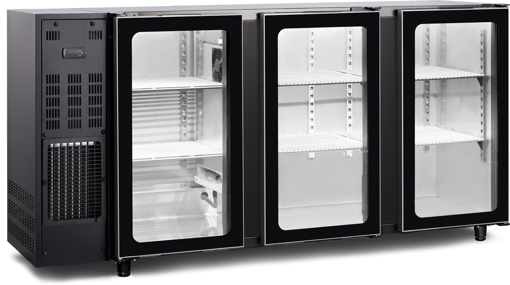 Backbar koeler TBC3G 206B