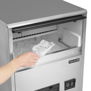 Ijsblokjesmachine TC26