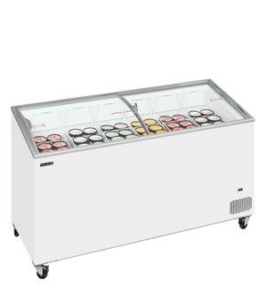 Vrieskast consumptie-ijs IC501SCEB
