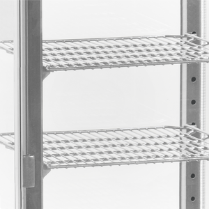Koelvitrine - countertop UPD60-GREY