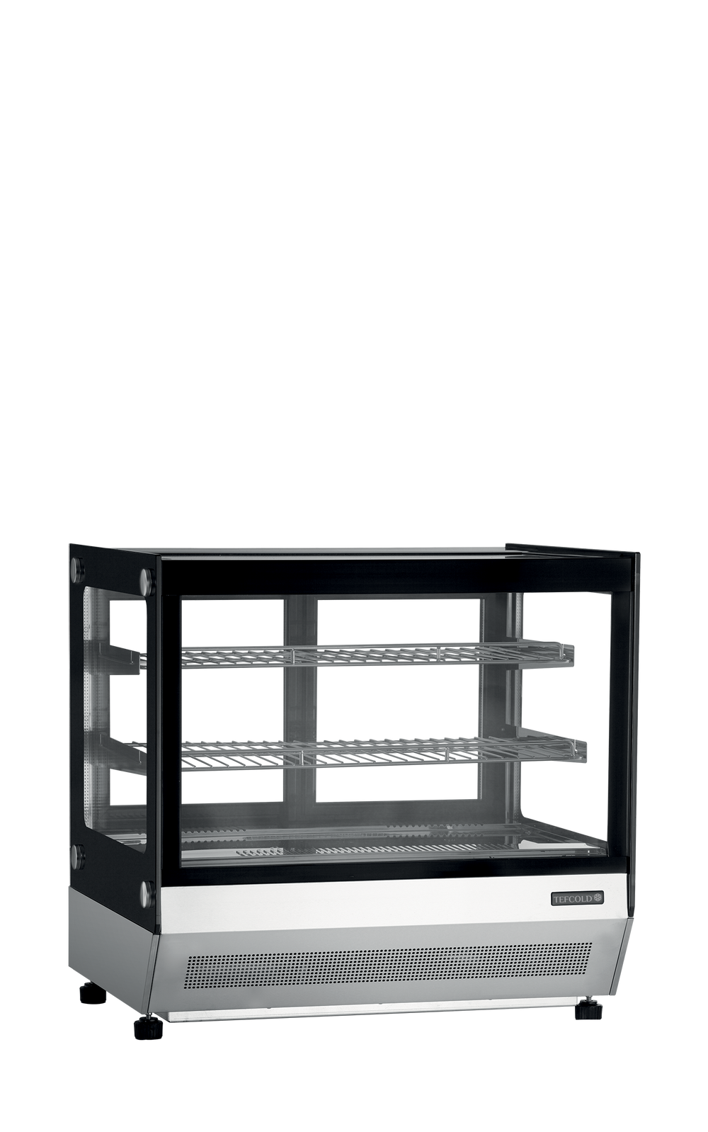 Koelvitrine - countertop LCT750F/BLACK