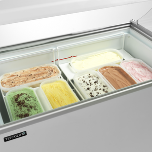Vriezer voor schepijs IC302SCE-SO