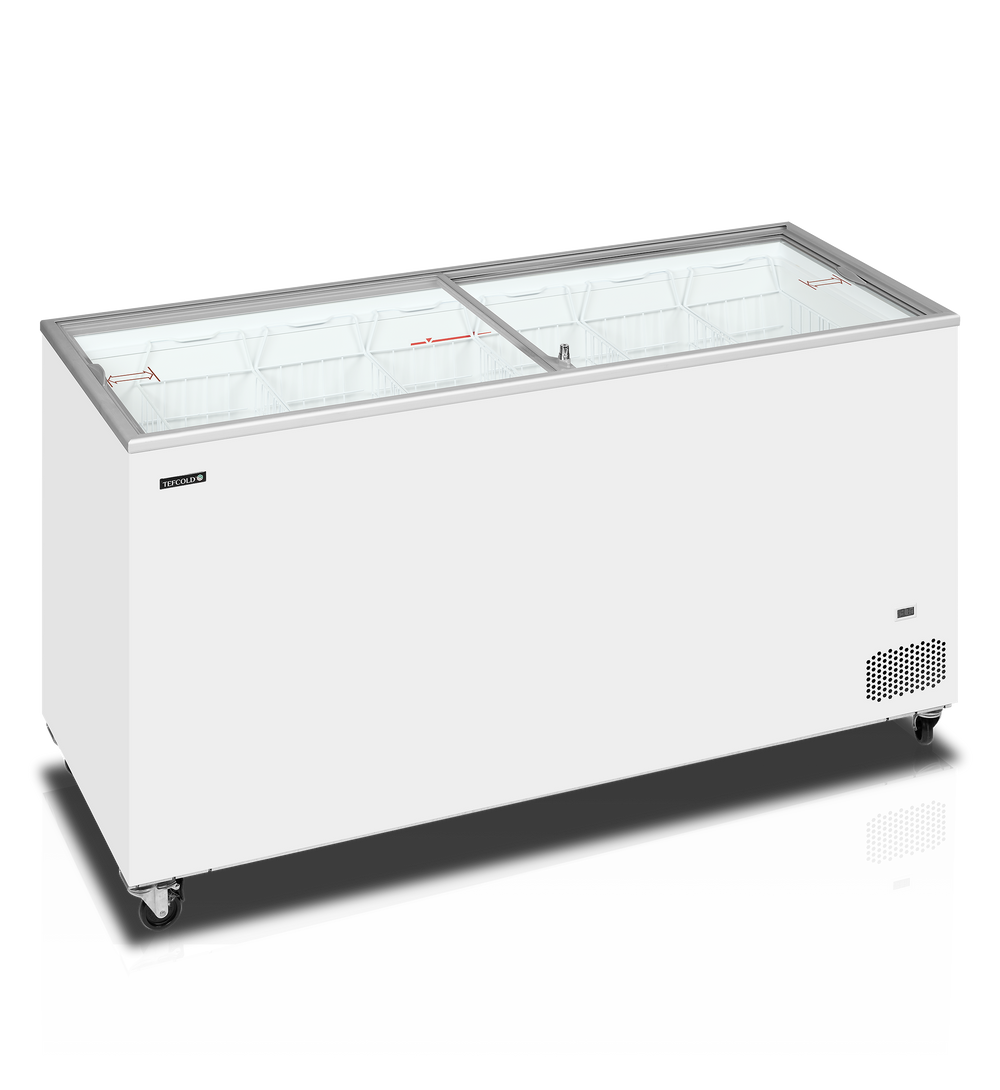 Vrieskast consumptie-ijs IC502SC
