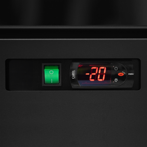 Displayvrieskast Atom Maxi F3DB