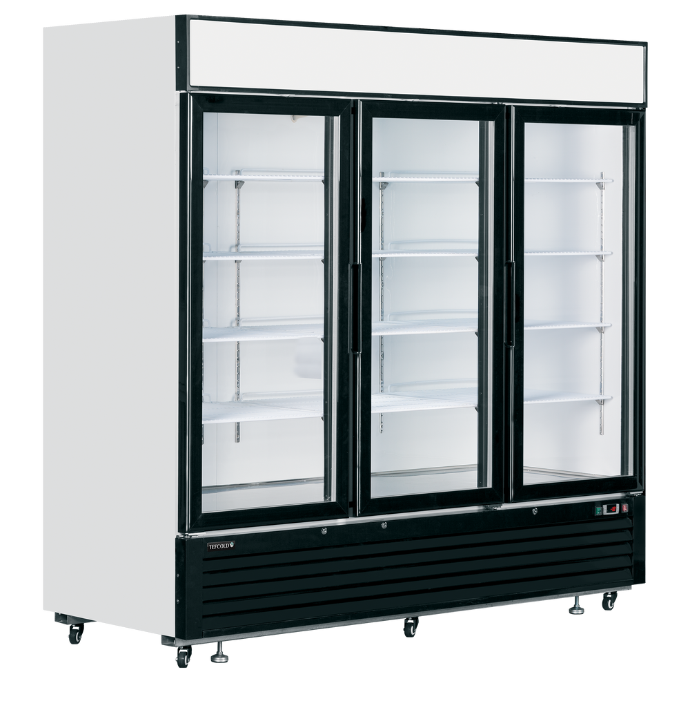 Displayvrieskast LGF7500