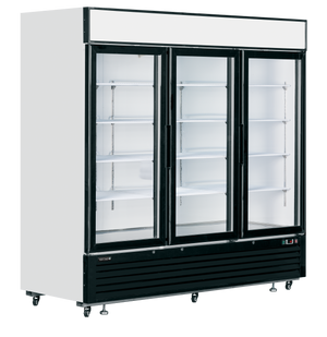 Displayvrieskast LGF7500