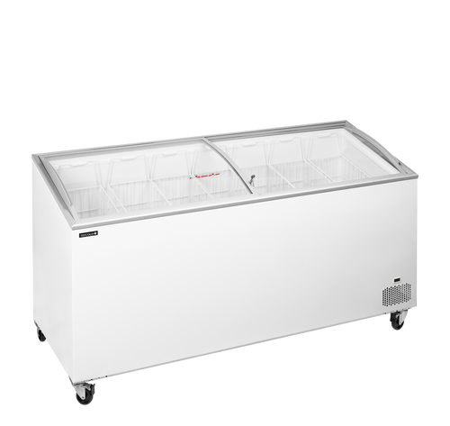 Vrieskast consumptie-ijs IC552SCEB