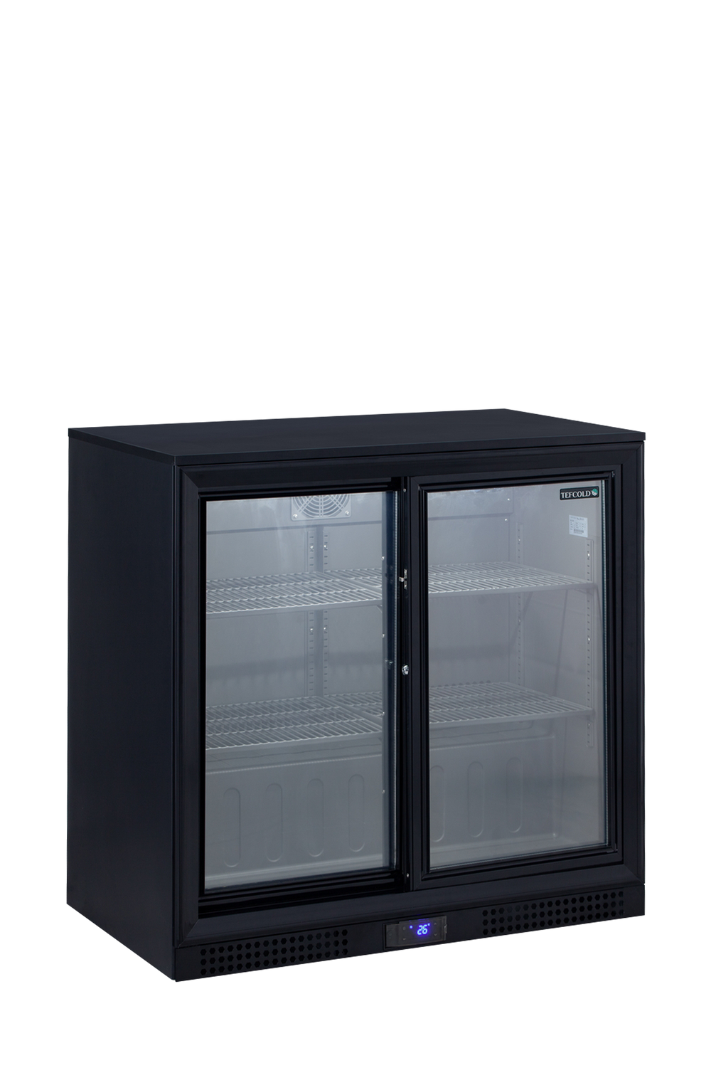 Backbar koeler DB202S