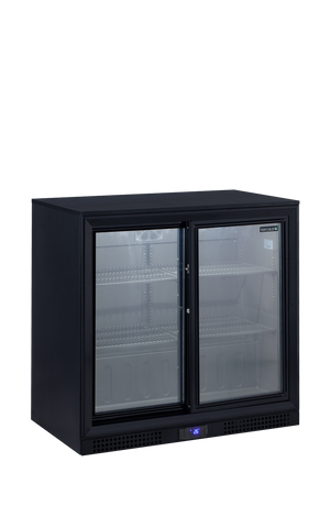 Backbar koeler DB202S