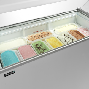 Vriezer voor schepijs IC502SCE-SO