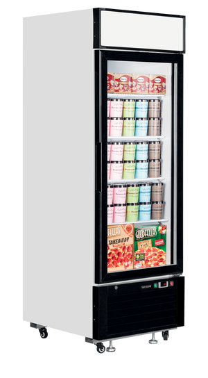 Displayvrieskast LGF2500