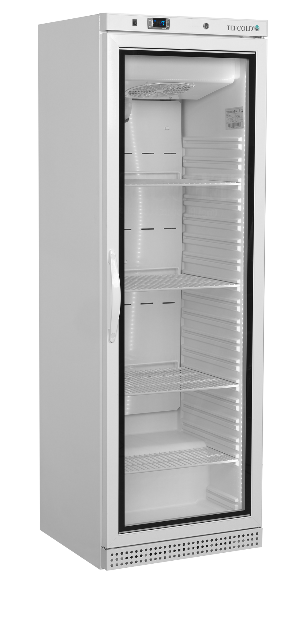Displayvrieskast UF400VGW