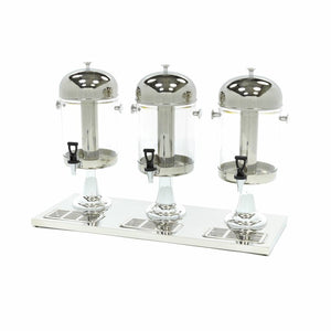 Drankdispenser - 3x 8 L - Centrale Koelbuis - Geen Stroom