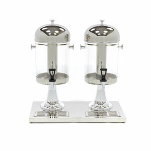 Drankdispenser - 2x 8 L - Centrale Koelbuis - Geen Stroom