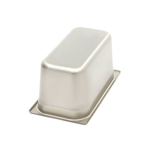 Gastronorm Bak - 1/3 GN - 15 cm Diep - RVS
