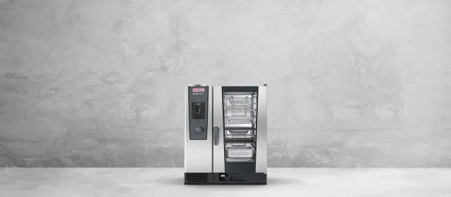 Rational iCombi Classic 10-1/1 Gas