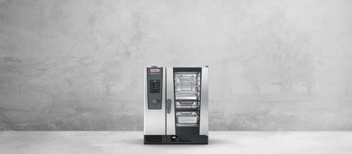 Rational iCombi Classic 10-1/1 Elektrisch