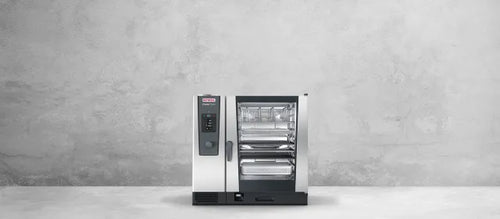 Rational iCombi Classic 10-2/1 Gas
