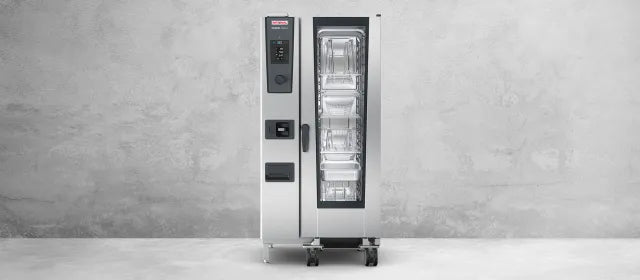 Rational iCombi Classic 20-1/1 Gas
