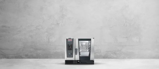 Rational iCombi Classic 6-1/1 Gas