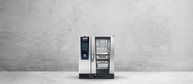 Rational iCombi Pro 10-1/1 Gas