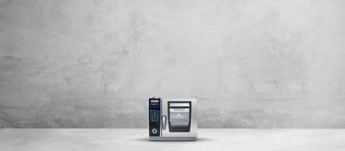 Rational iCombi Pro XS 6-2/3 Elektrisch