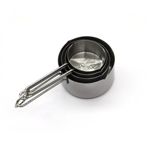 Maatbeker Set - 4 Stuks - 60, 80, 125, 250 ml