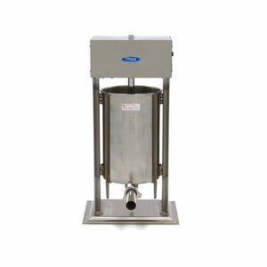 Worstenvuller - 20 L - Automatisch - Verticaal - incl. 4 Vulbuizen