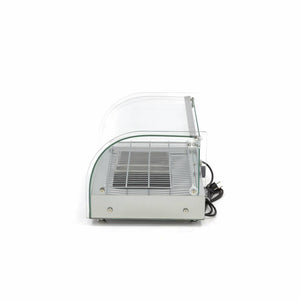 Warmhoudvitrine - 25 L - 55 cm - 1 Niveau