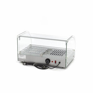 Warmhoudvitrine - 25 L - 55 cm - 1 Niveau
