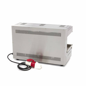 Salamander Grill - 79 x 32 cm - 5600W - met Lift