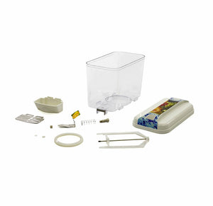 Drankdispenser - 18 L - Elektrisch - incl. Roersysteem