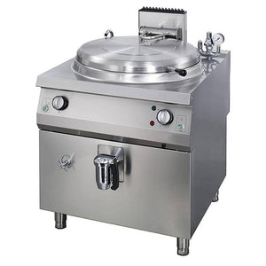 Heavy Duty Kookketel - 60 L - Indirect - 70 cm Diep - Gas