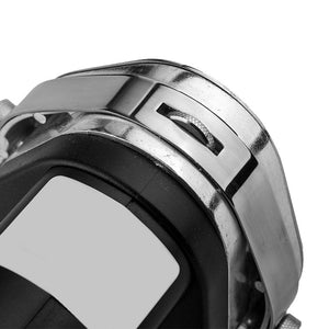 Kebabmes - 0-8 mm Dikte - Elektrisch - incl. Reserve Mes en Slijper
