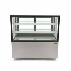 Koelvitrine - 400 L - 122 cm
