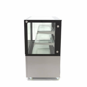 Koelvitrine - 300 L - 92 cm