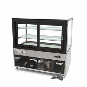 Koelvitrine - 400 L - 122 cm