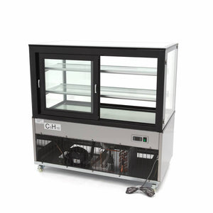 Koelvitrine - 500 L - 152 cm