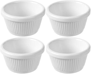 Ramekin - 4 stuks, HENDI, 0,05L, 4 st., ⌀70x(H)35mm