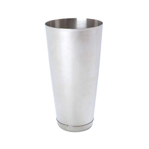 Boston shaker, BarUp, 0,8L, Zilver, ⌀90x(H)175mm