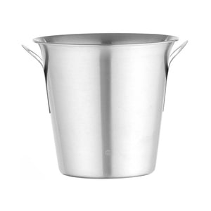 Wijnkoeler, BarUp, 3,5L, Zilver, ⌀210x(H)210mm