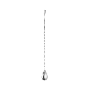 Barlepel, BarUp, Zilver, 385x35mm