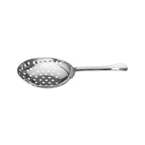 Julep strainer, BarUp, Zilver, 160x75mm