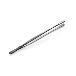 Pincet met ronde kop gecoat, BarUp, Zwart, (L)305mm